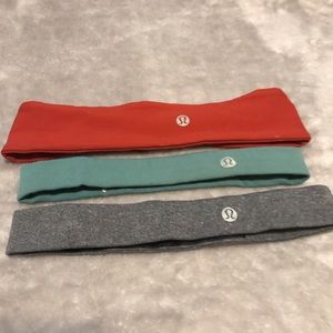 LULULEMON Headband Bundle